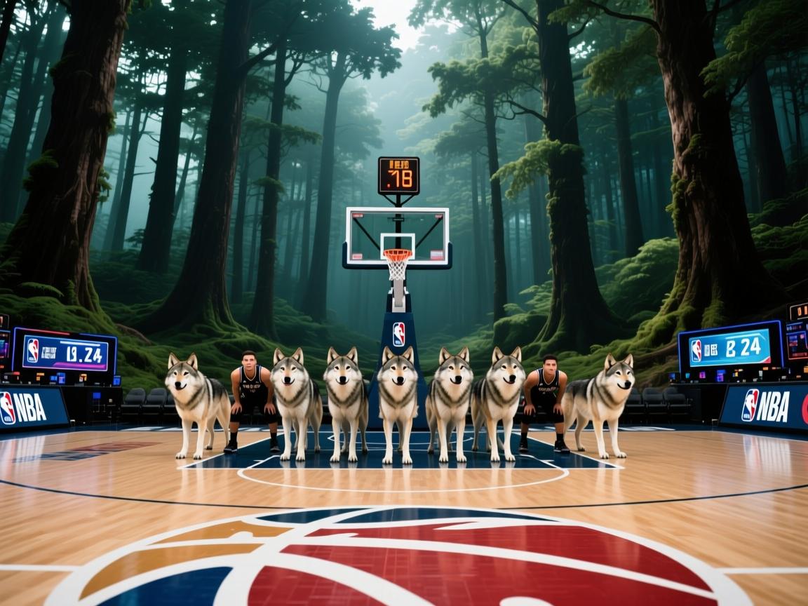 森林狼队在NBA比赛区排名靠前