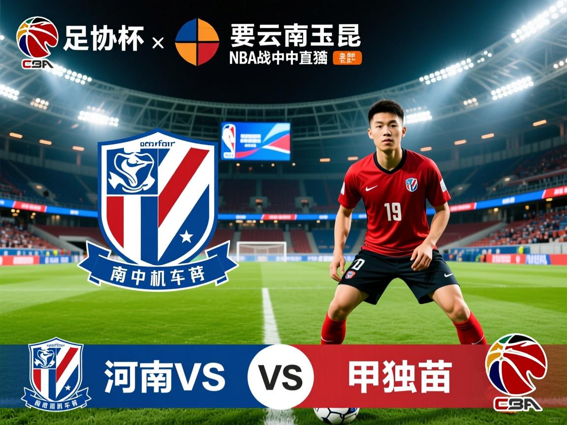 足协杯8强对阵：申花VS河南 云南玉昆战中甲独苗  第2张