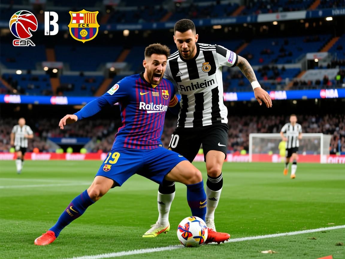 马德里德比：巴萨对手咬牙坚持抢分  第2张