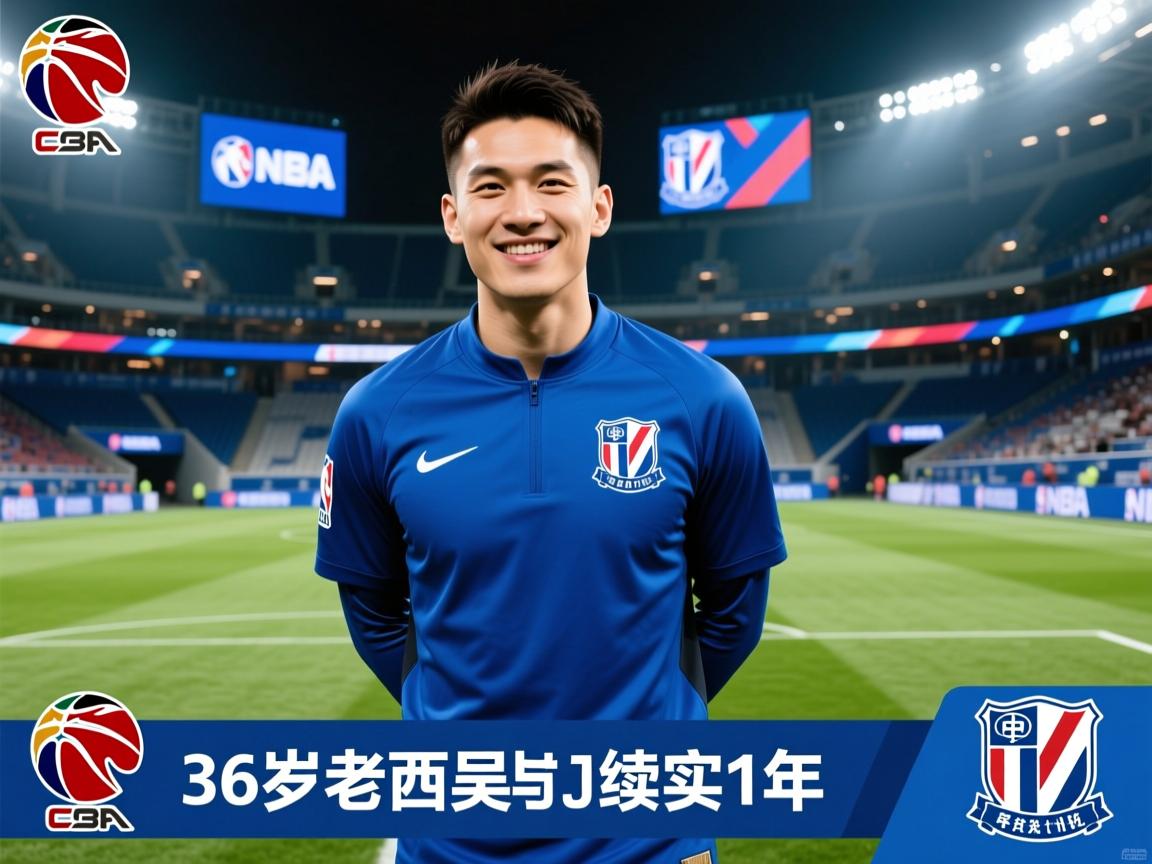 中超｜36岁老将吴曦与申花续约1年